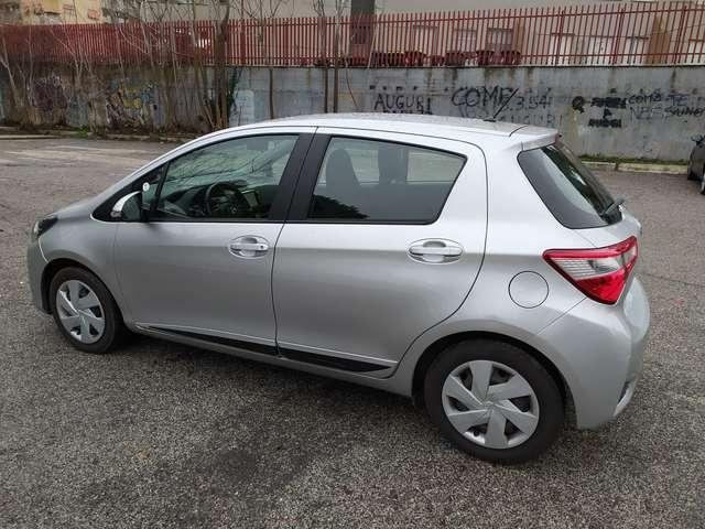 Toyota Yaris Yaris III 5p 1.5h Active