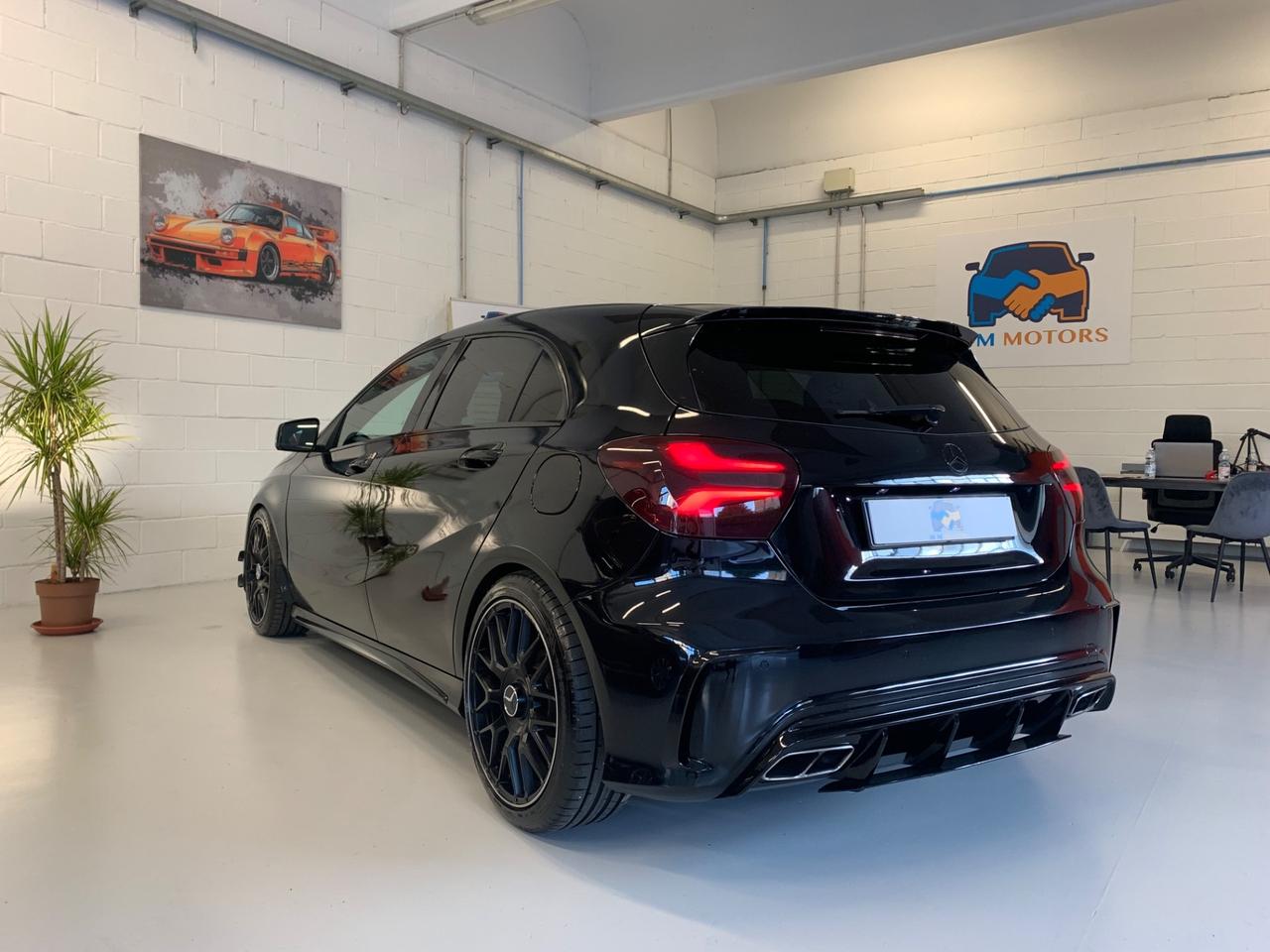 Mercedes-benz A 200 d Automatic 4Matic Sport AMG Line
