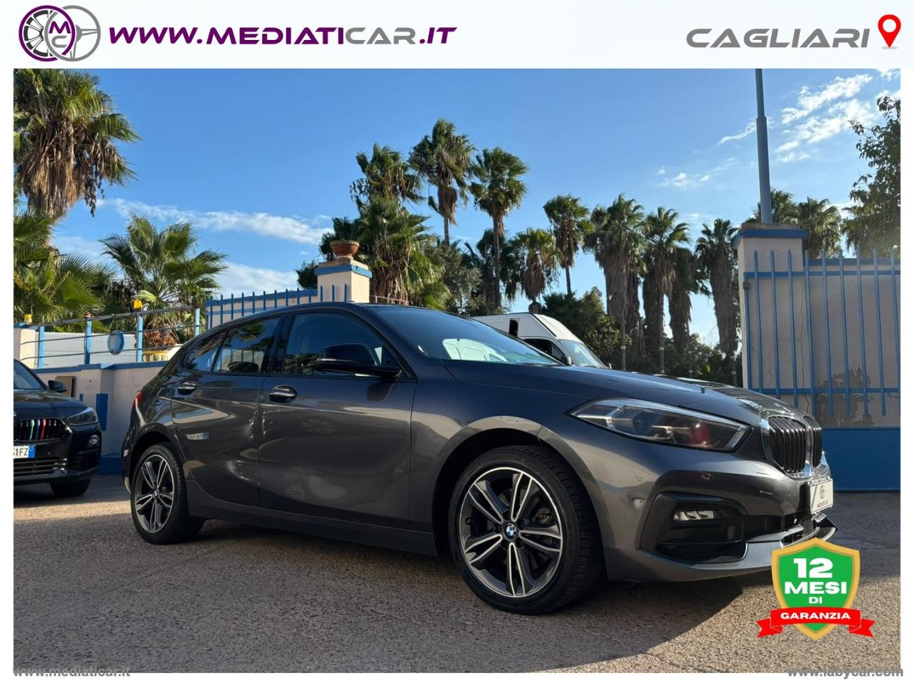 BMW 116d 5p. Sport