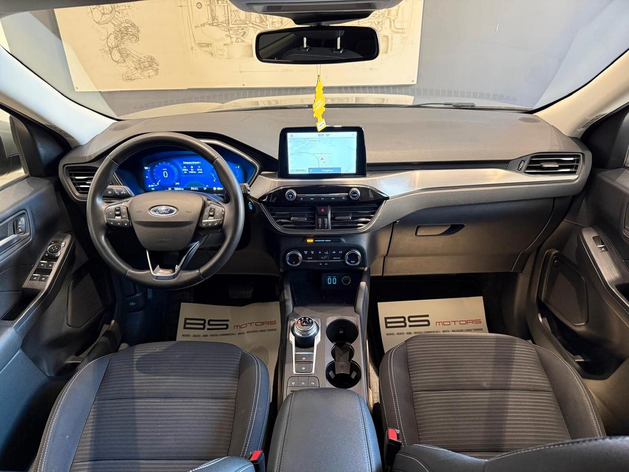 Ford Kuga 1.5 EcoBlue 120 CV aut. 2WD Titanium Business