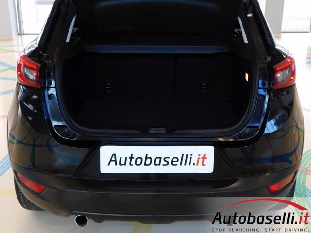 MAZDA CX-3 1.5L SKYACTIV-D EXCEED 105CV, UNICO PROPRIETARIO