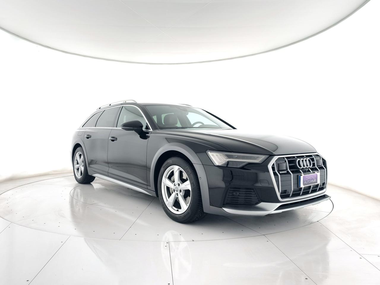 AUDI A6 Allroad 45 3.0 tdi mhev 48V quattro 231cv CAMERA 360+ACC+MATRIX