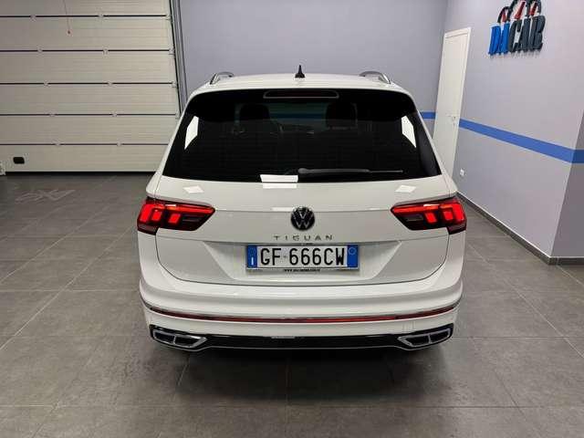 Volkswagen Tiguan Tiguan 1.5 tsi R-Line 150cv DSG