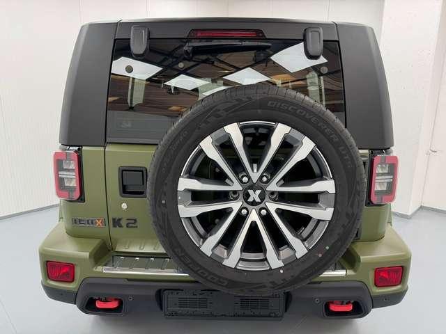 ICH-X K2 2.0 DIESEL N1 AUTOCARRO 162CV 4X4 ONLY PROMO!