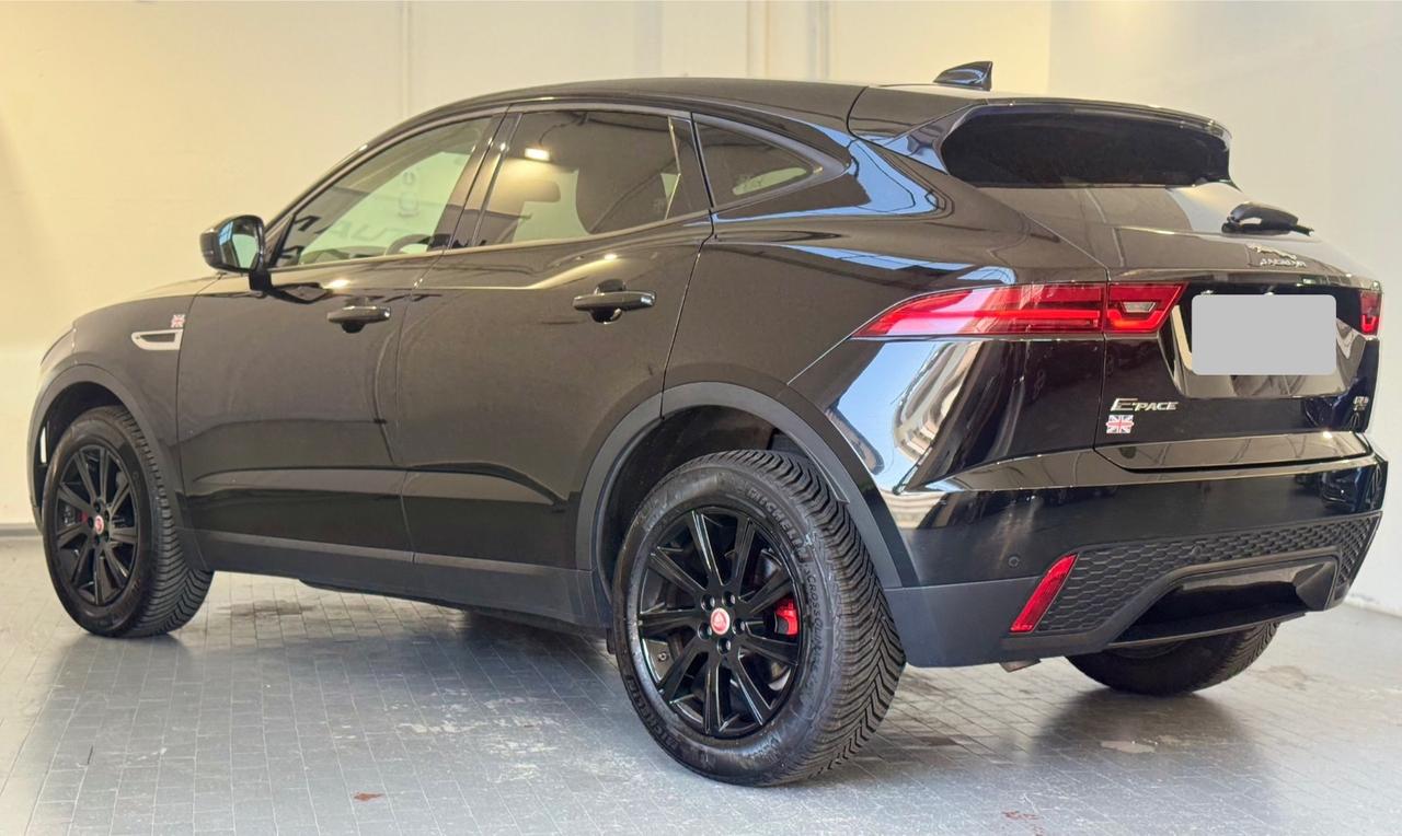 Jaguar E-Pace 2.0D 150 CV AWD aut. SE