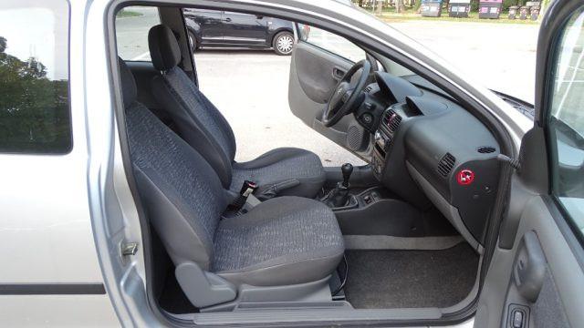 OPEL Corsa 1.2i 16V cat, 75 cv. Benzina, versione "Comfort"..