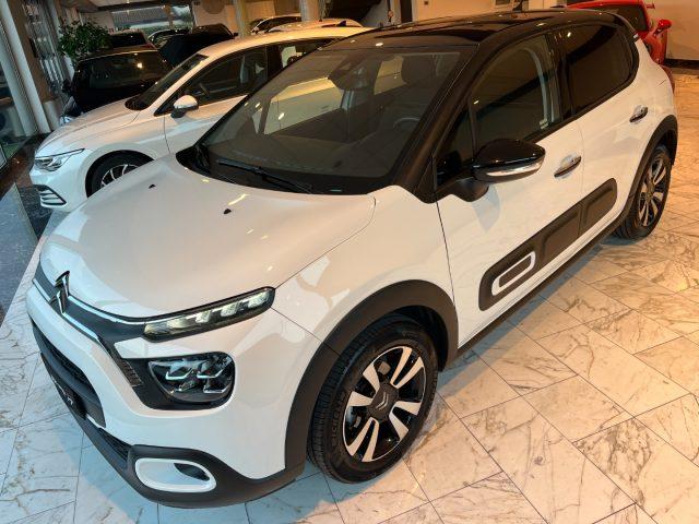 CITROEN C3 PureTech 83cv S&S Max 6000 Km Ok Neopatentati