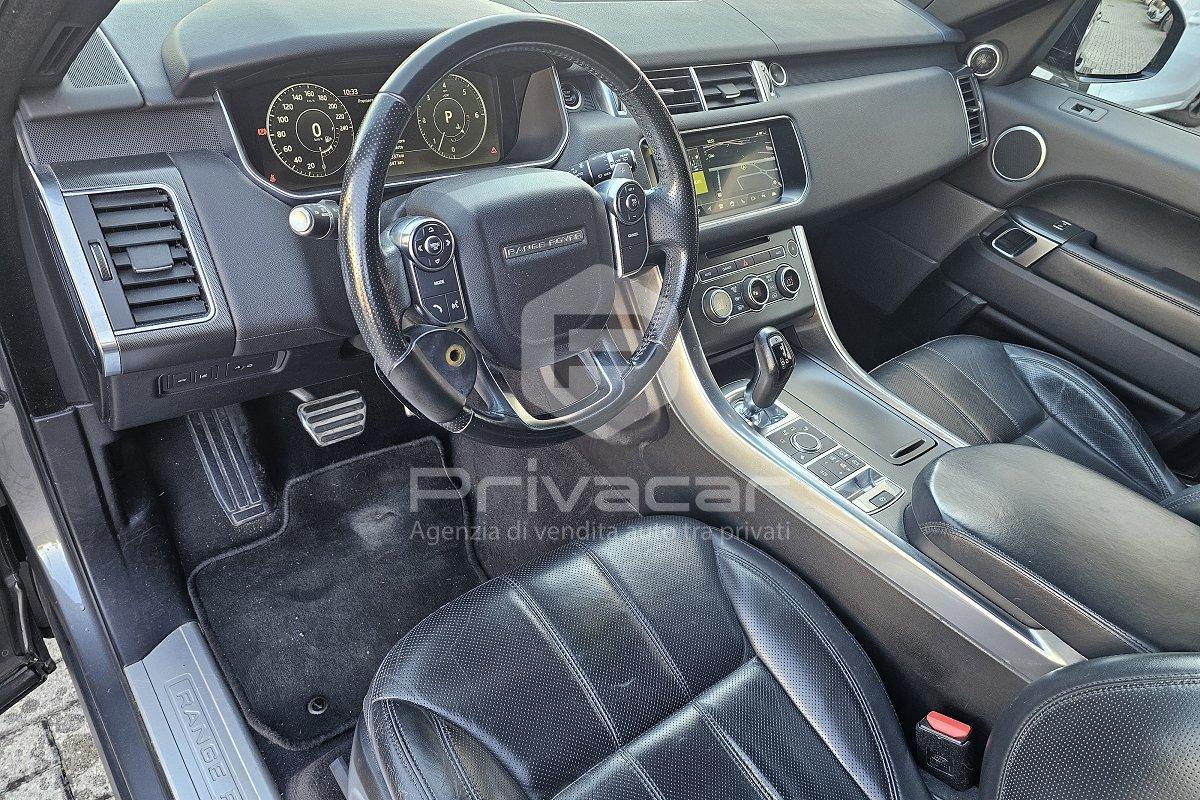 LAND ROVER Range Rover Sport 3.0 SDV6 HSE