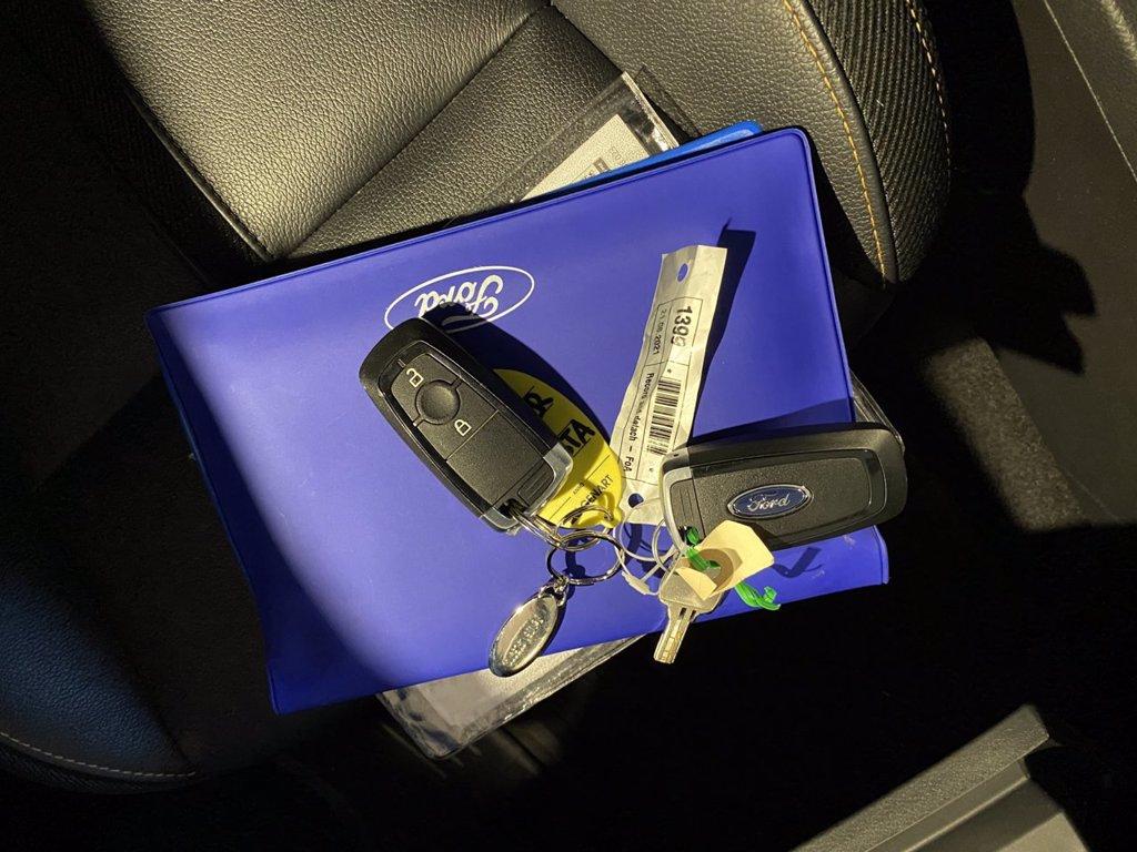 FORD Ranger 2.0 ecoblue double cab Wildtrak 213cv auto del 2021