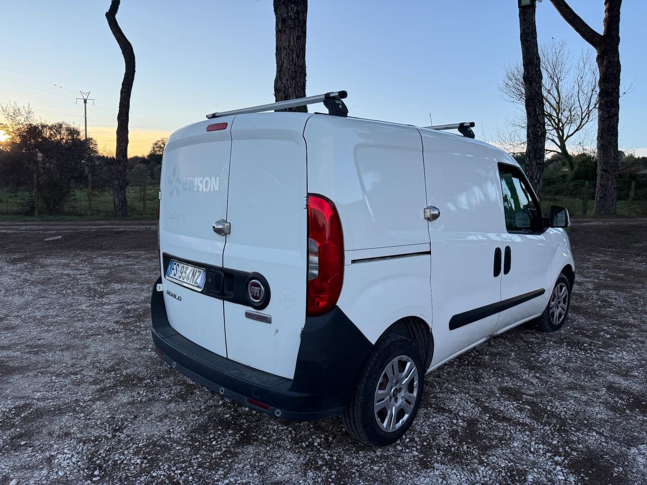 Fiat Doblò 1.6 MJT 105CV PC-TN Cargo Lamierato