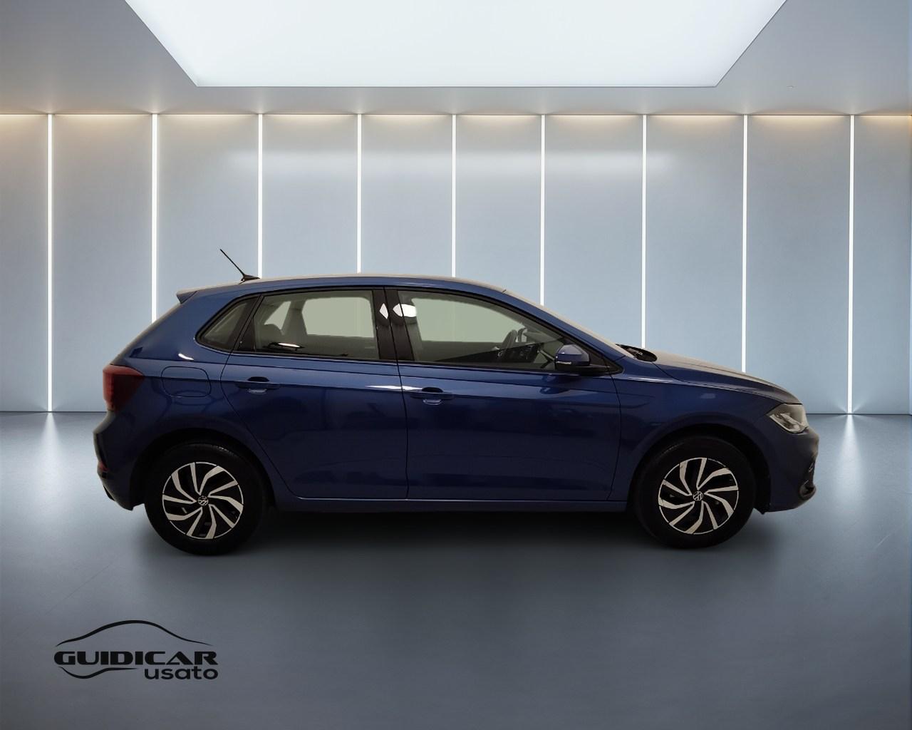 VOLKSWAGEN Polo VI 2022 - Polo 1.0 tsi Life 95cv dsg