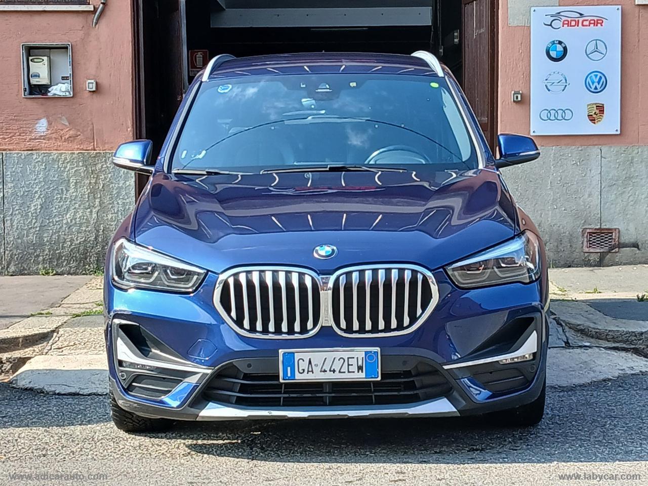 BMW X1 xDrive20d xLine Plus