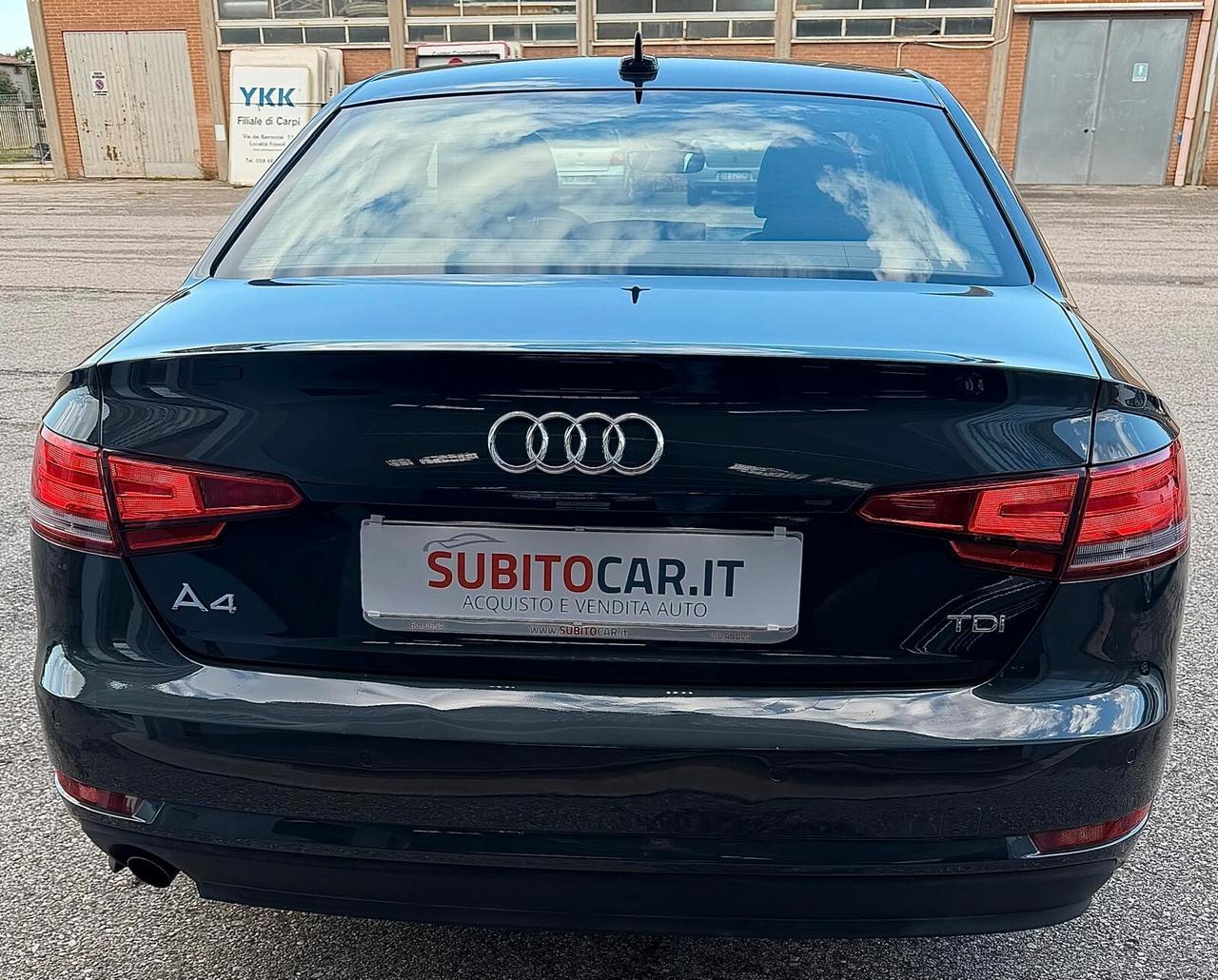 Audi A4 2.0 TDI 150 CV S tronic Sport