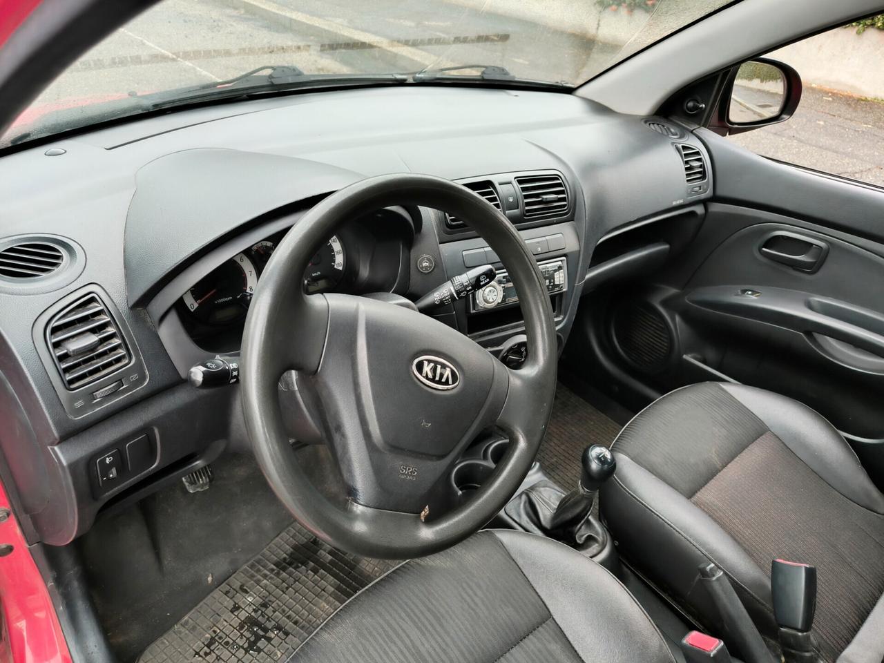 Kia Picanto 1.0 12V Life Bi-Fuel