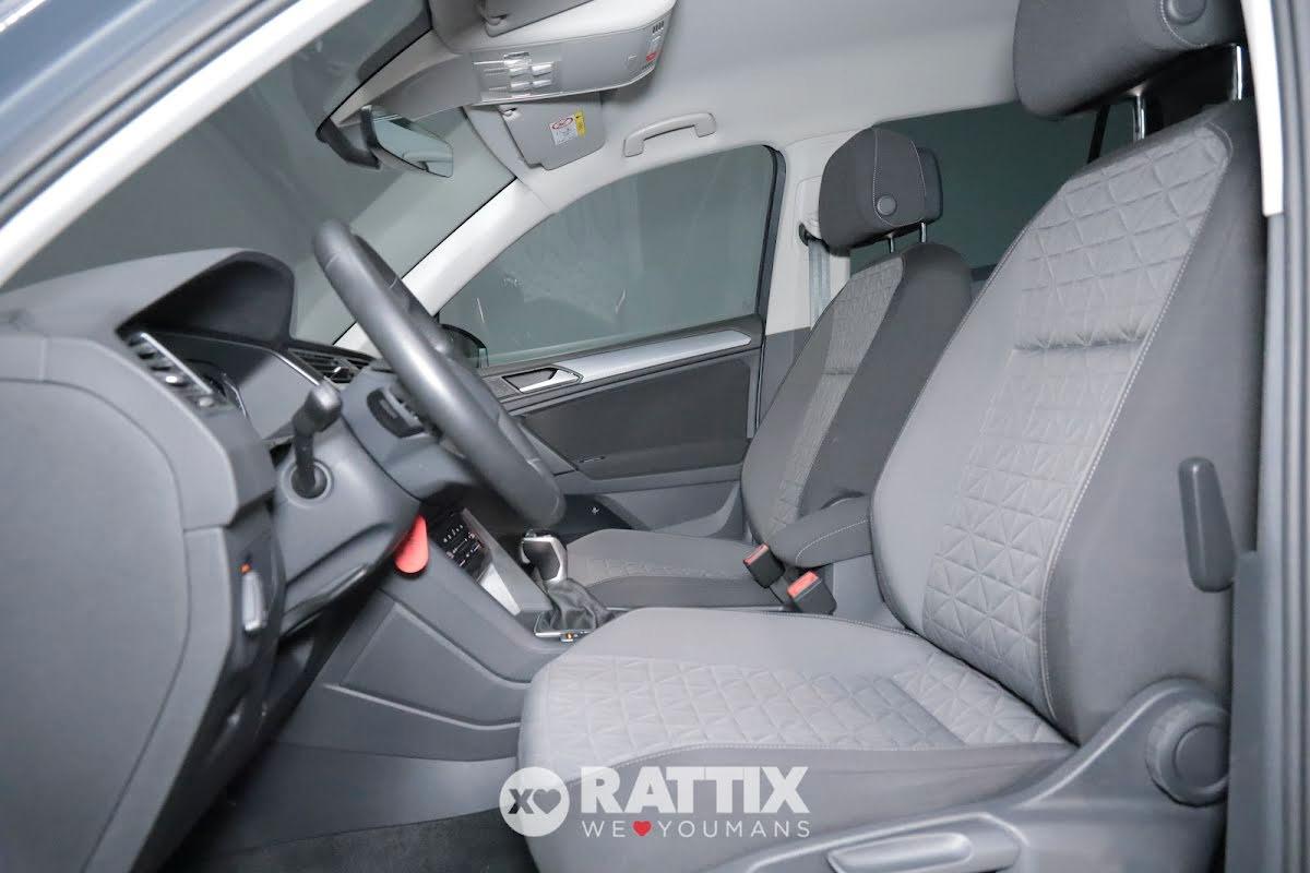 Volkswagen Tiguan 1.4 TSI eHybrid PHEV Life DSG