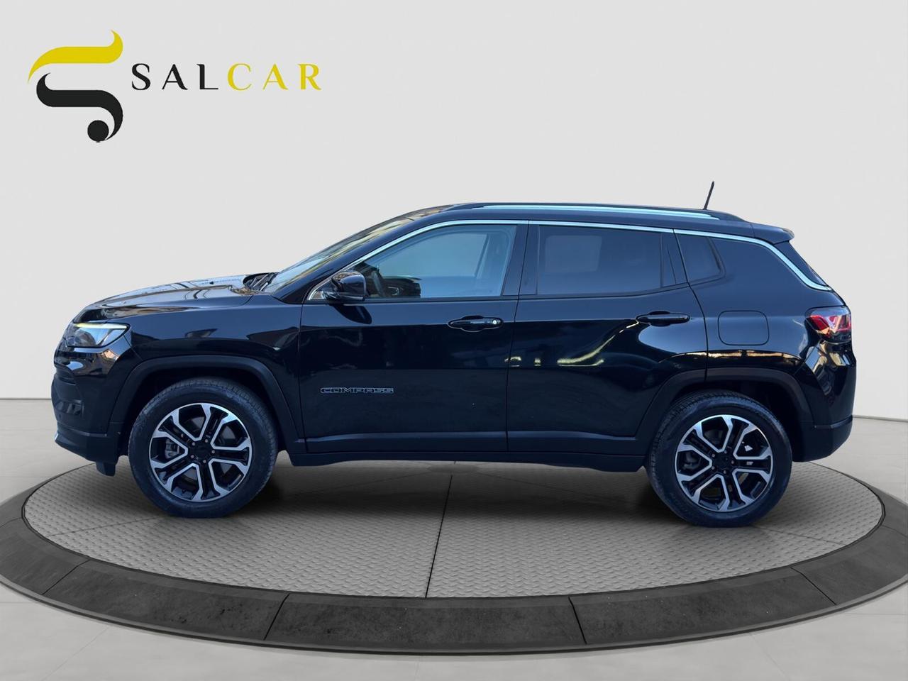 Jeep Compass 1.3 turbo 190cv phev Limited 4x4 automatica 2021
