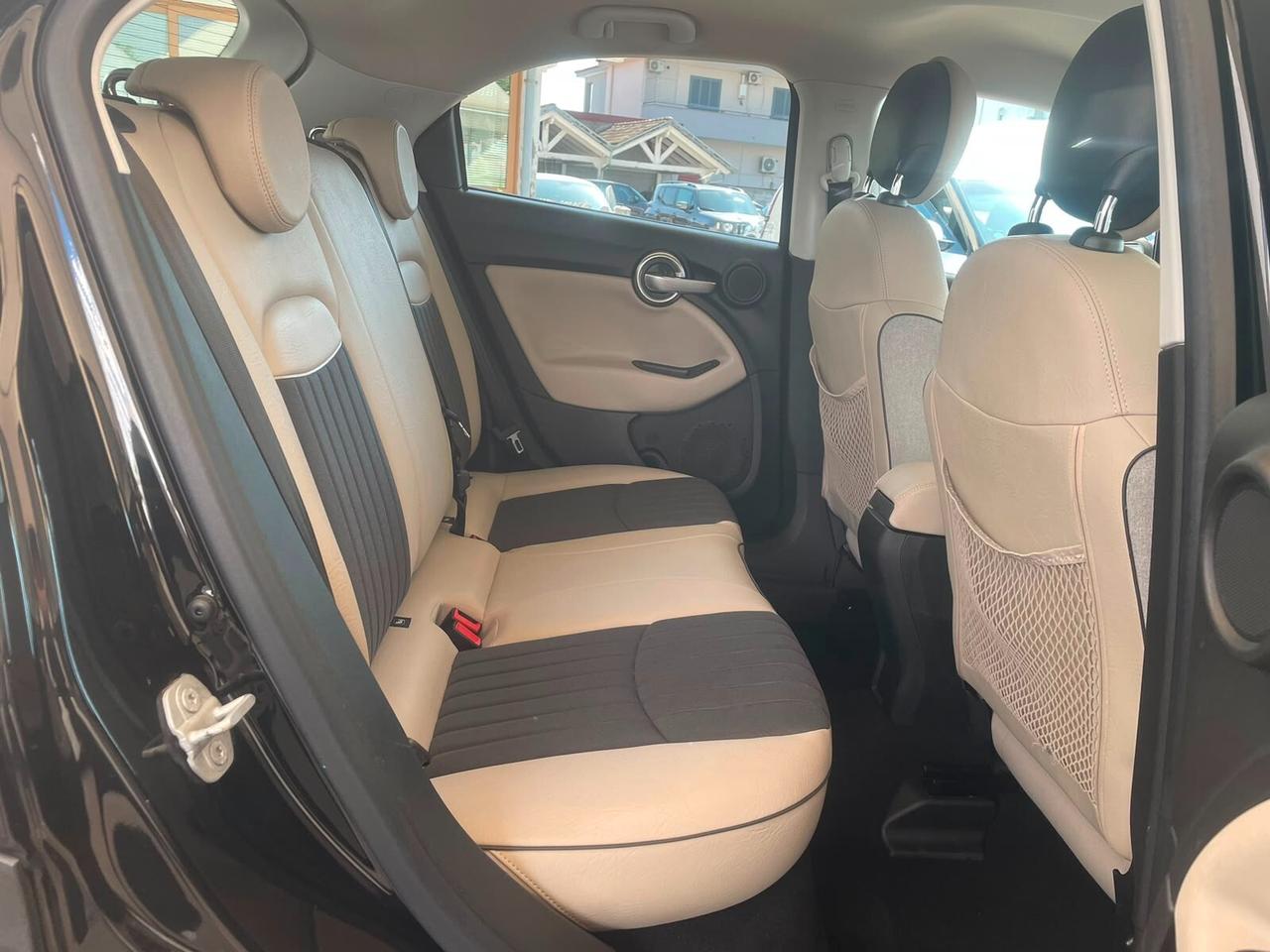 Fiat 500X 1.6 MultiJet 120 CV Lounge