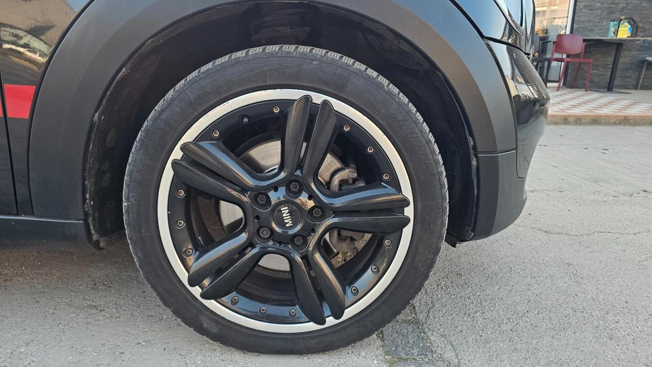 Mini Cooper Countryman 1.6 D