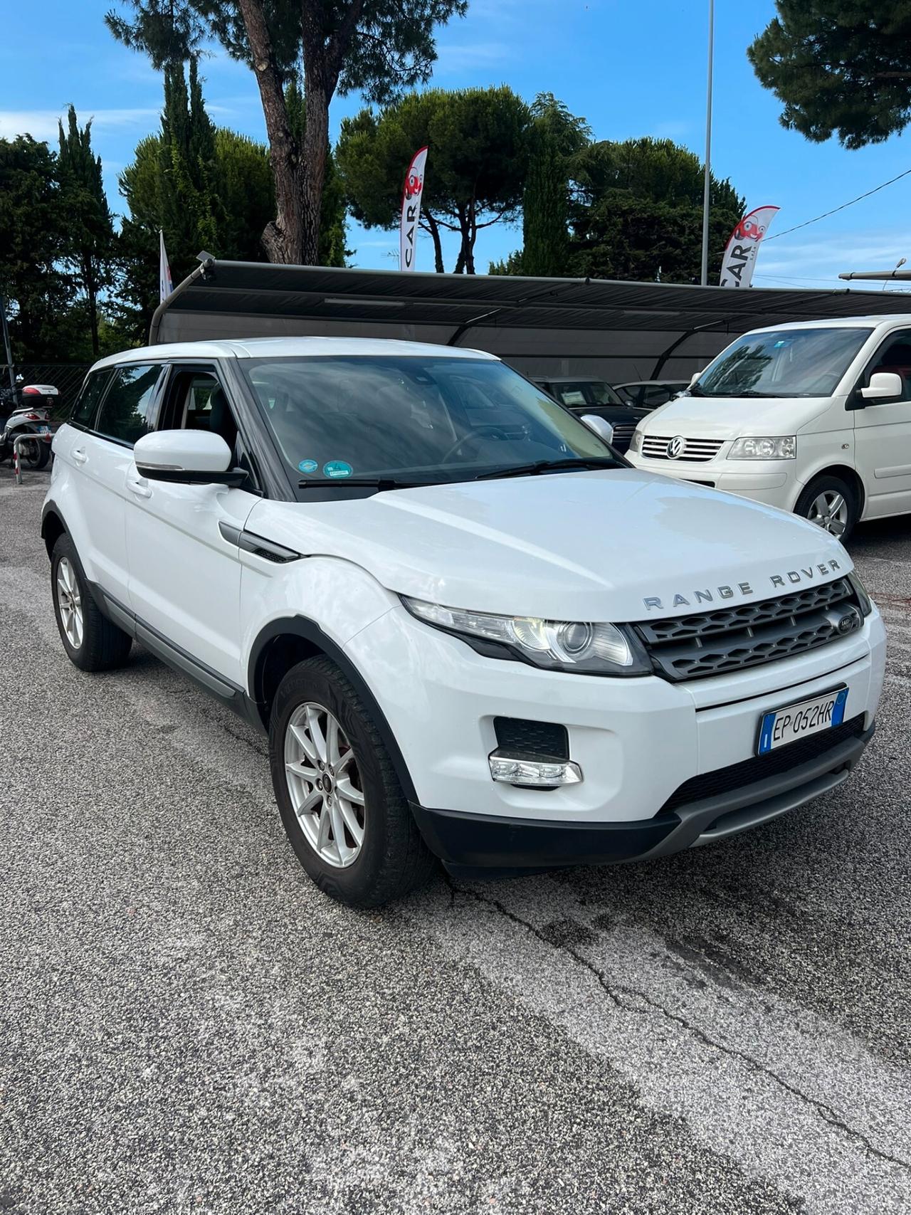 Land Rover Range Rover Evoque Range Rover Evoque 2.2 TD4 5p. Pure