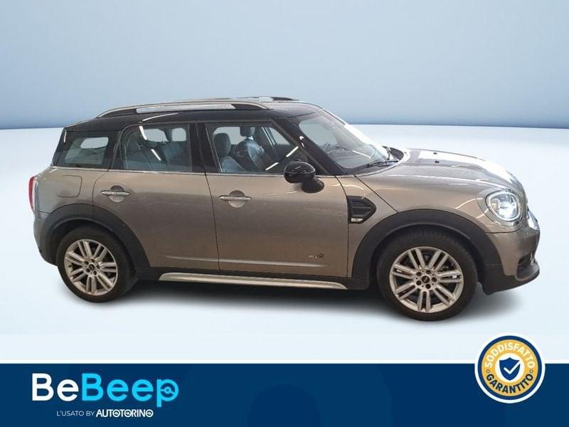 MINI Mini Countryman F60 MINI COUNTRYMAN 2.0 COOPER D HYPE ALL4 AUTO