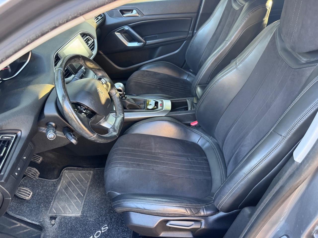 Peugeot 308 1.6 HDi 115 CV S&S GT-LINE garanzia 12 m