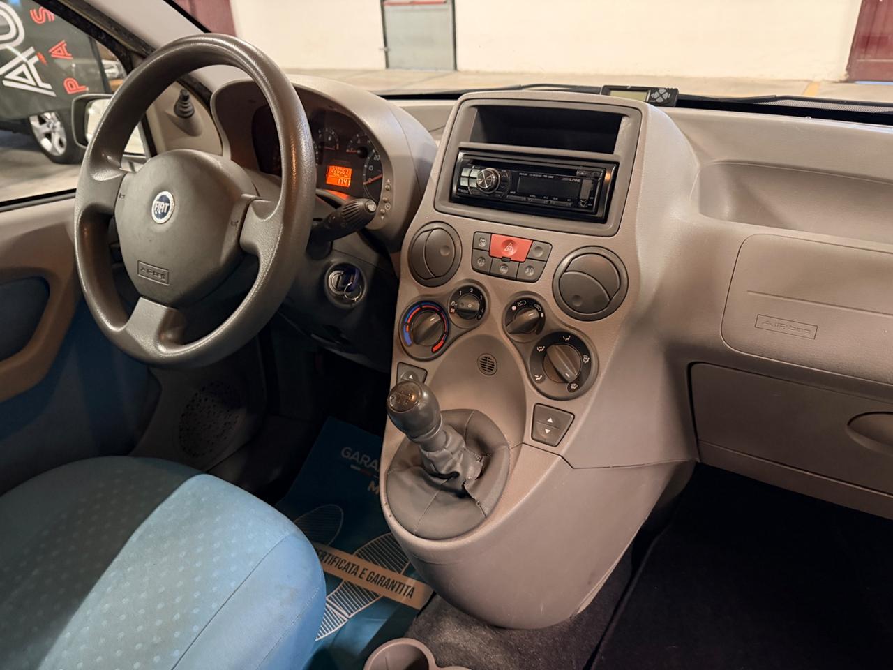 Fiat Panda 1.2 Emotion