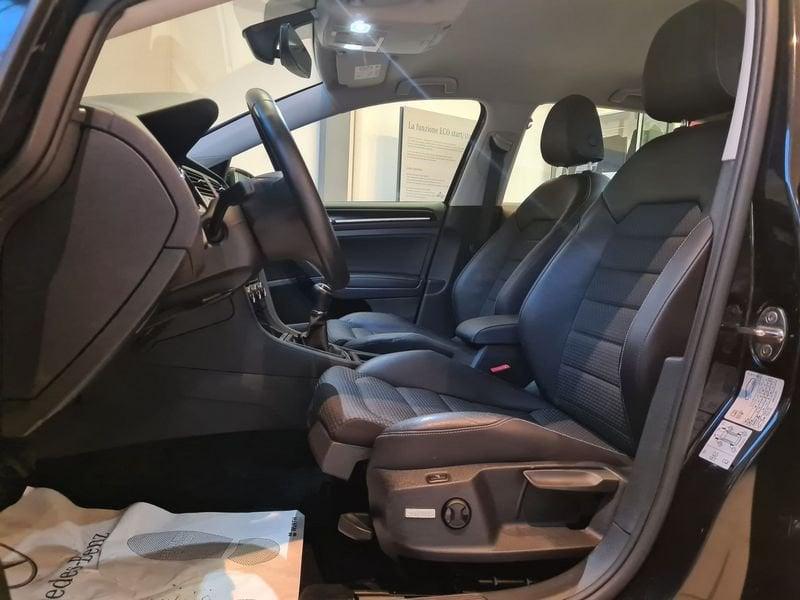 Volkswagen Golf Golf 1.4 TSI 125 CV 5p. Highline BlueMotion - OK PER NEOPATENTATI !