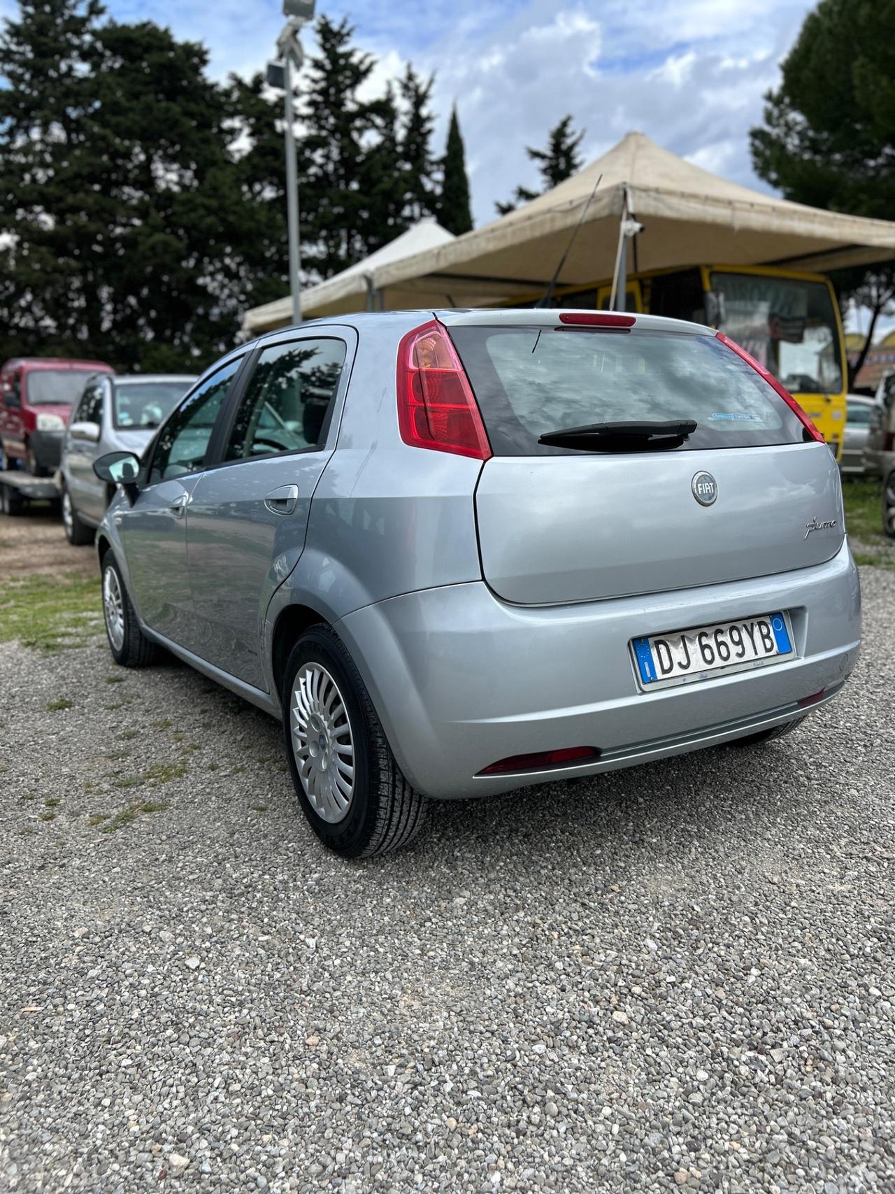 Fiat Grande Punto 1.3 MJT 75 CV 5p*SOLO 60.000 KM*OTTIMA*