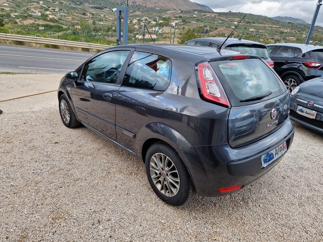 Fiat Punto Evo Punto Evo 1.3 Mjt 85 CV DPF 3 porte S&S