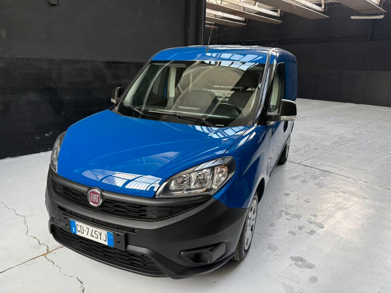 Fiat Doblo Doblò 1.6 MJT 105CV S&S PC-TN Cargo Easy