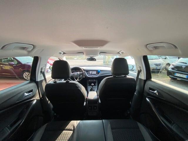 Opel Grandland X 1.2 Turbo 12V 130 CV Start&Stop Innovation