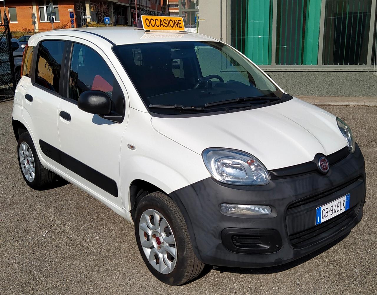 FIAT PANDA VAN 4X4 0.9 TWIN AIR