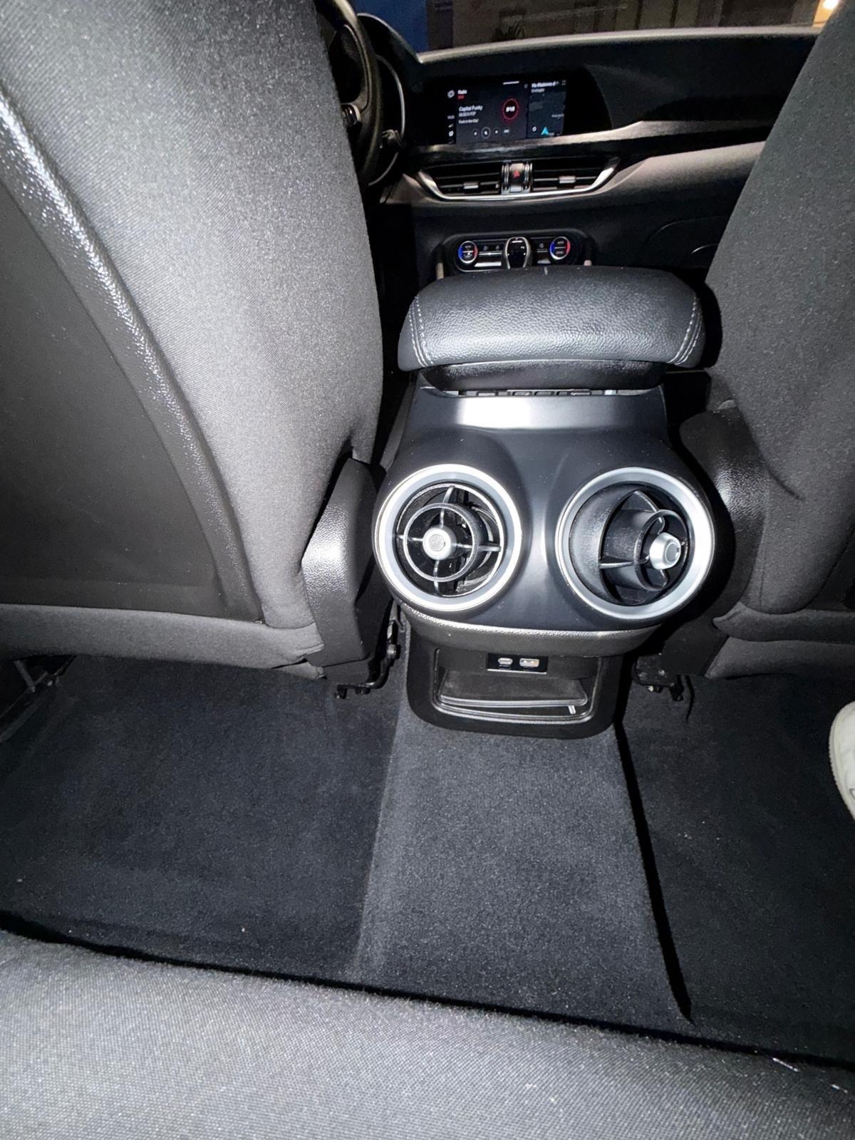 Alfa Romeo Stelvio 2.2 Turbodiesel 210 CV AT8 Q4 Ti