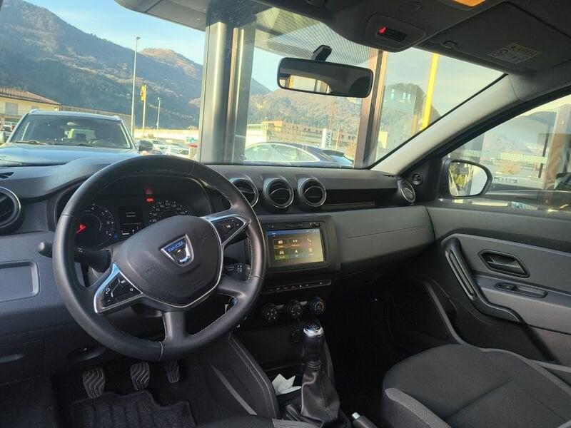 Dacia Duster Duster 1.5 dCi 115 CV 4x4 Comfort