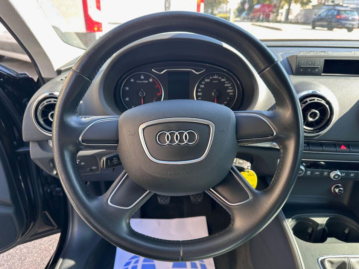 AUDI - A3 - 1.2 TFSI 110CV 5p. Ambition