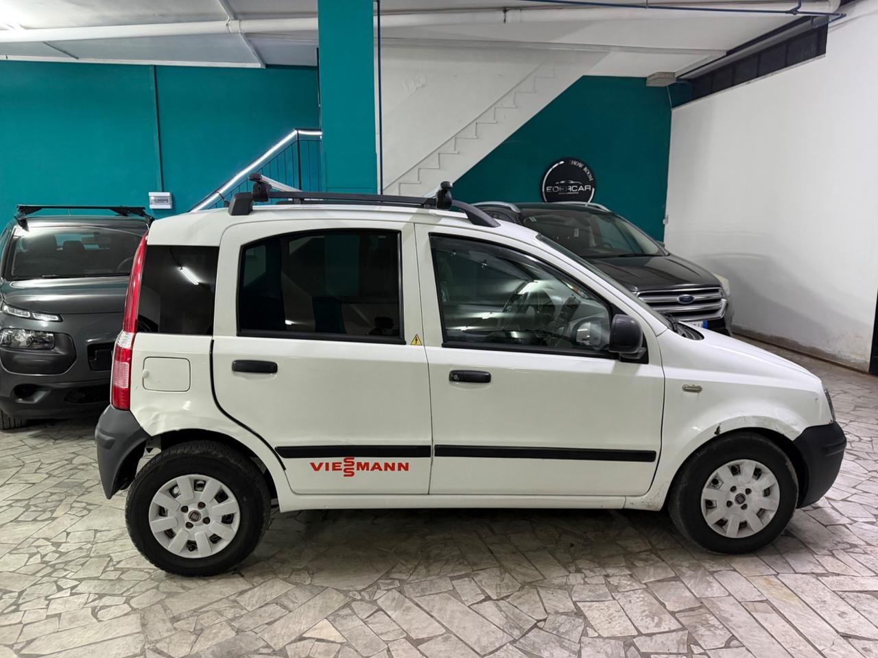 Fiat Panda van