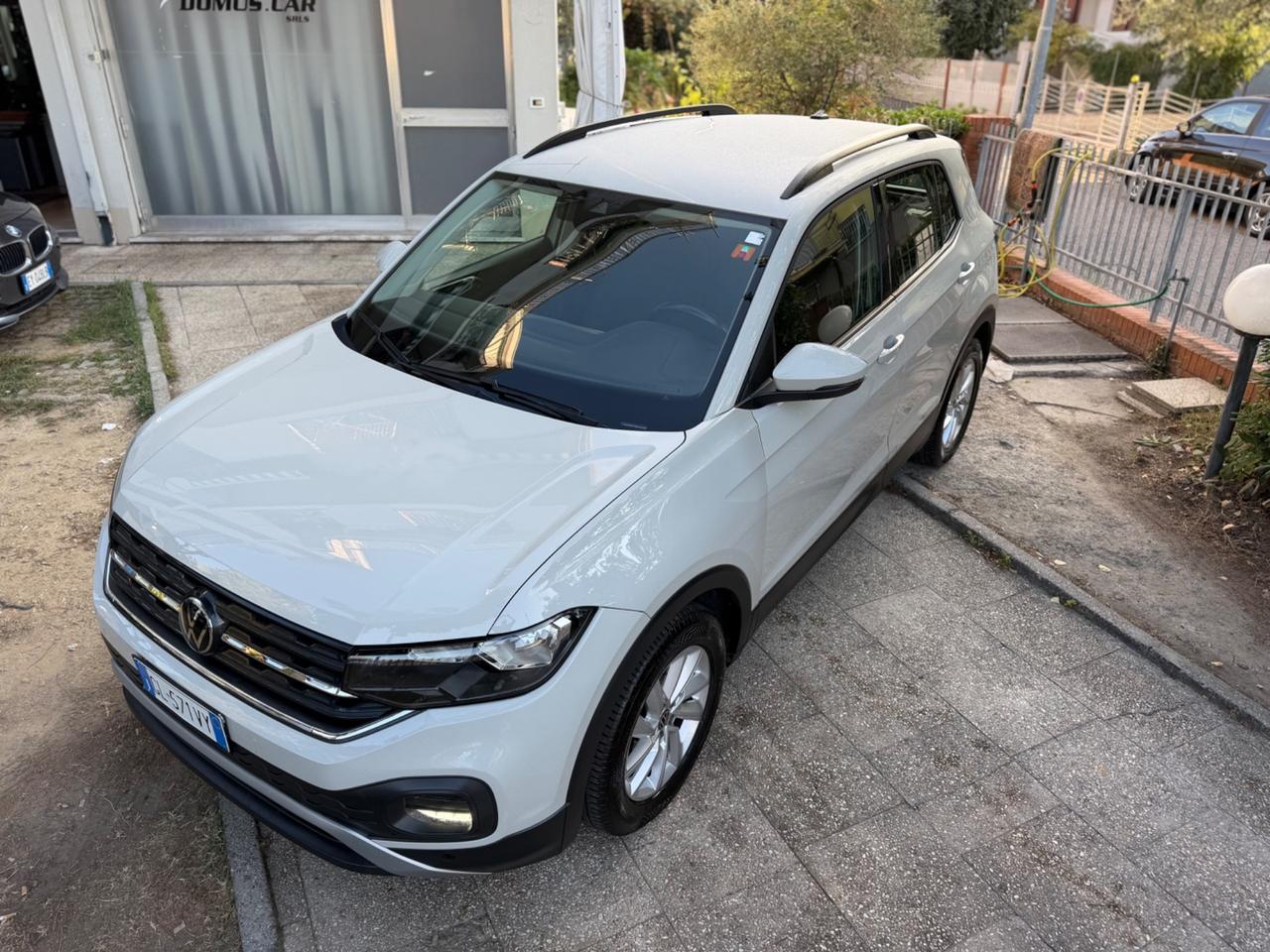 Volkswagen T-Cross 1.0 TSI 110 CV DSG Advanced