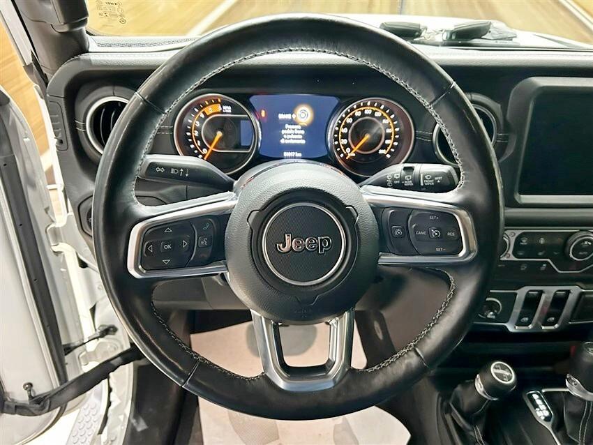 Jeep Wrangler 2.2 Mjt II Sahara