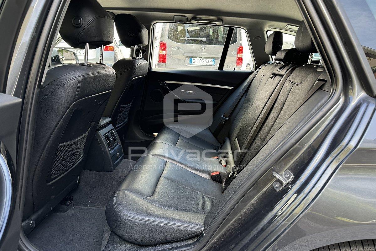 BMW 320d xDrive Touring Sport