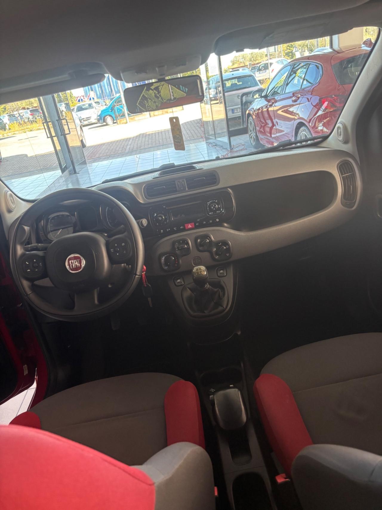 Fiat Panda 1.3 MJT S&S Lounge