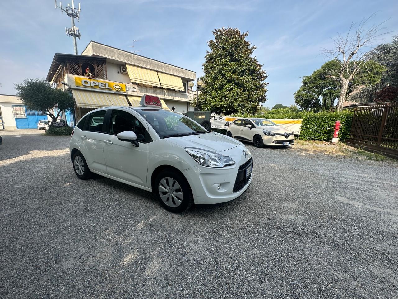 Citroen C3 1.1 GPL airdream Exclusive