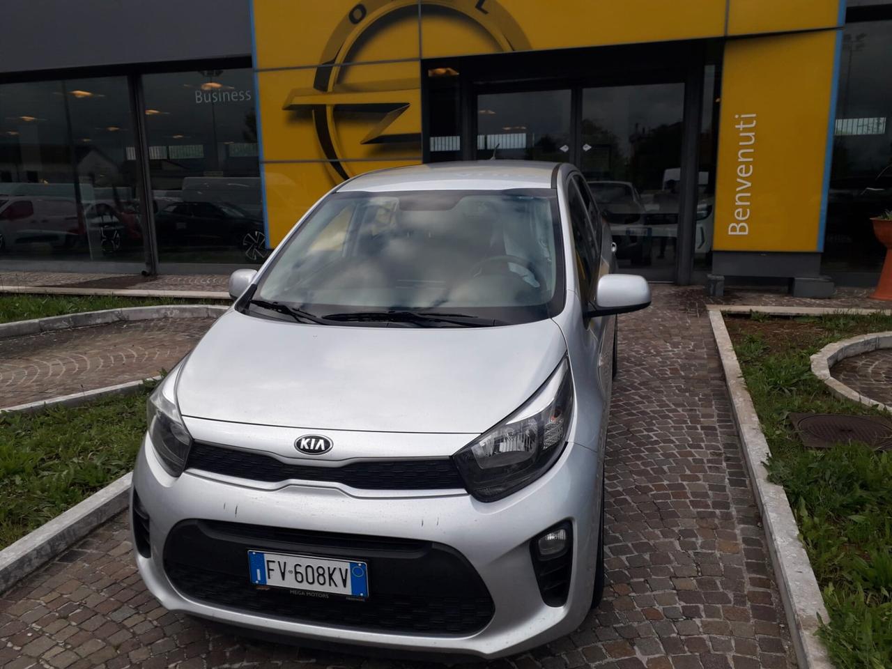 Kia Picanto 1.0 12V EcoGPL 5 porte City