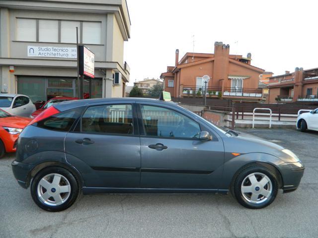 FORD Focus 1.8 TDCi 100CV 5P - KM ORIGINALI UNIPRO