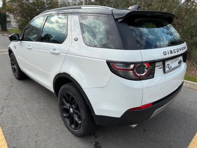 Land Rover Discovery Sport Discovery Sport 2.0 TD4 150 CV hse LUXURY