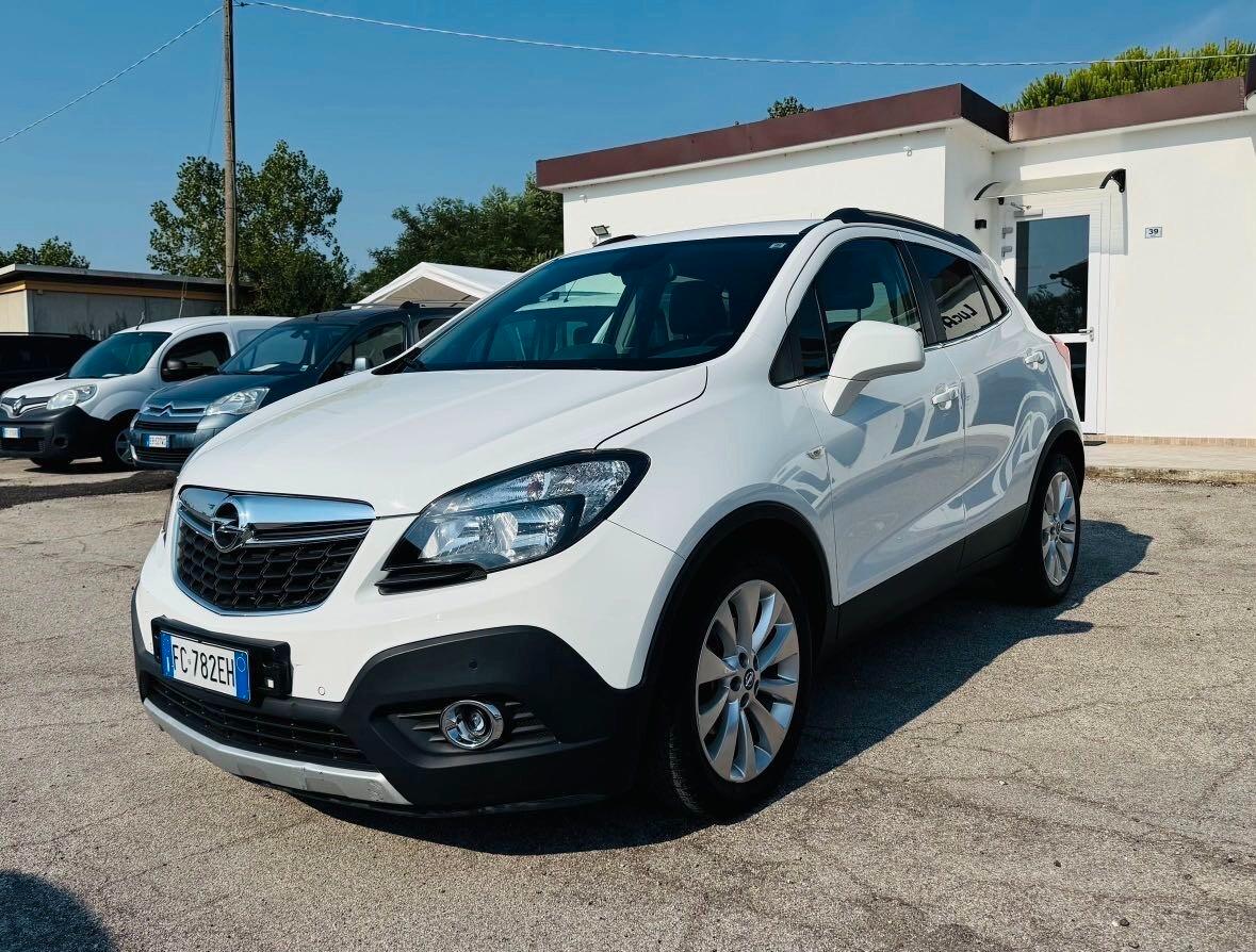Opel Mokka 1.4 Turbo GPL Tech 140CV 4x2 Cosmo
