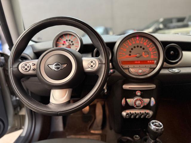 MINI Clubman Mini 1.6 16V Cooper Clubman