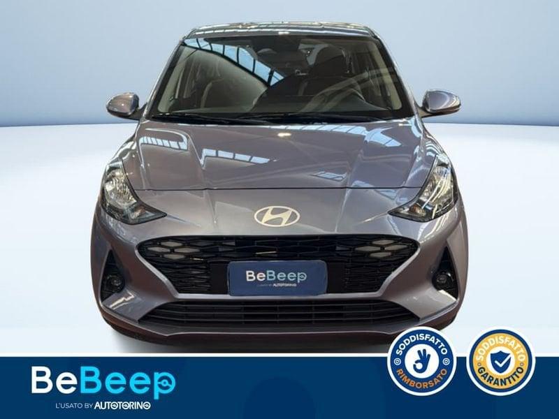 Hyundai i10 1.0 MPI CONNECTLINE 67CV