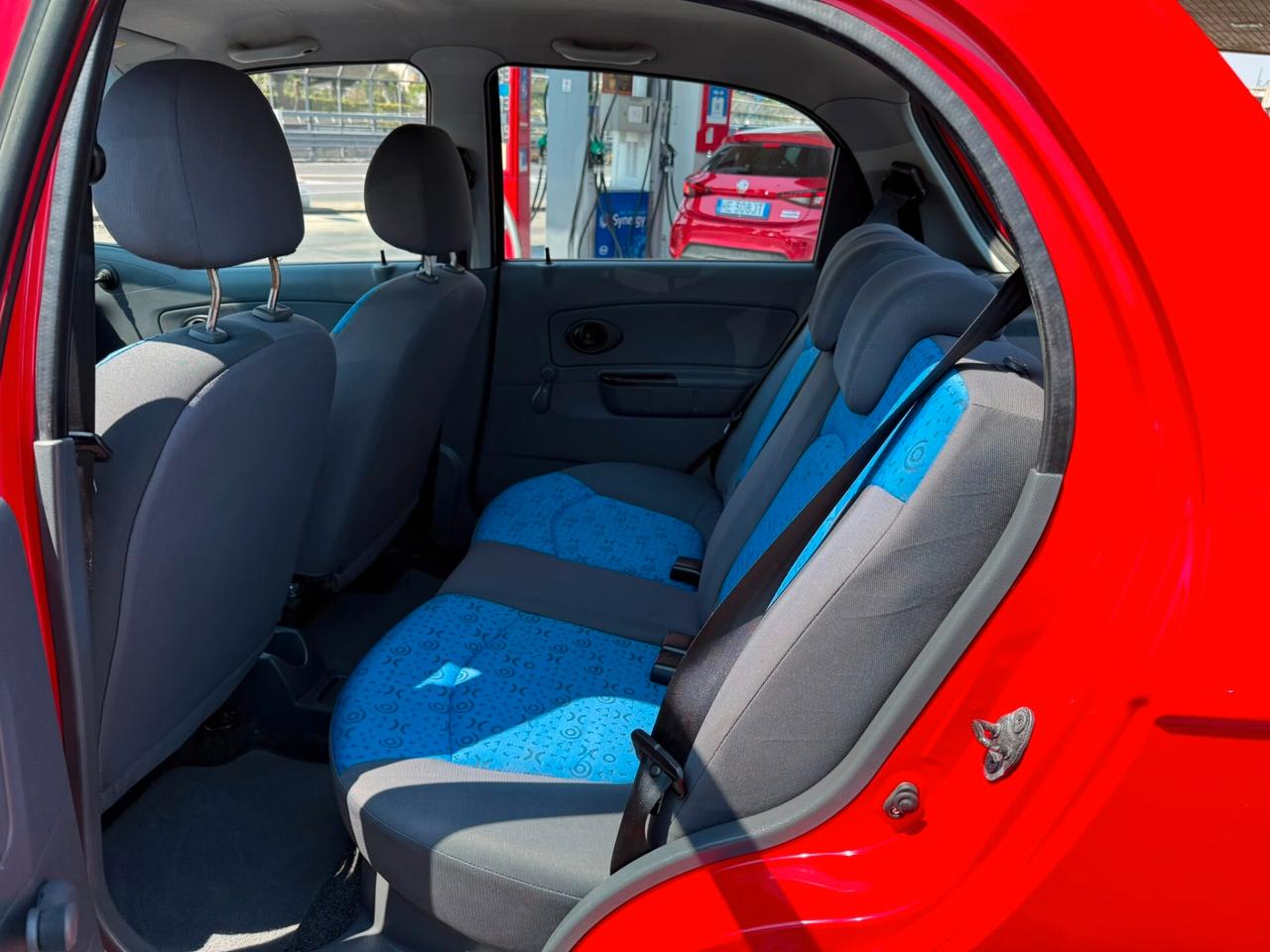 Chevrolet Matiz 800/GPL CLIMATIZZATA TAGLIANDATA