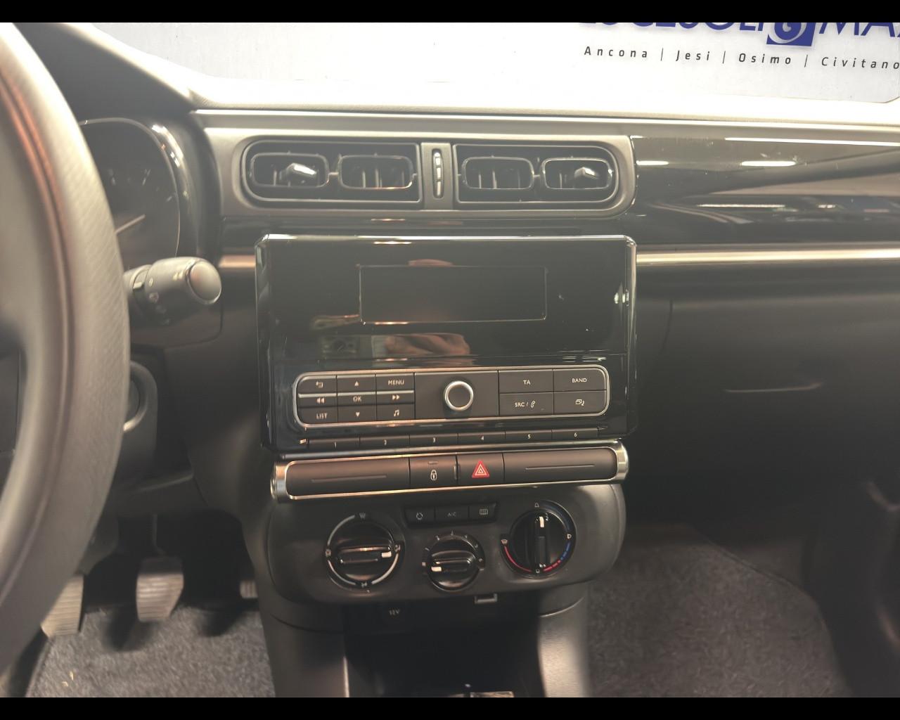 CITROEN C3 3ª serie BlueHDi 100cv Combi N1 autocarro