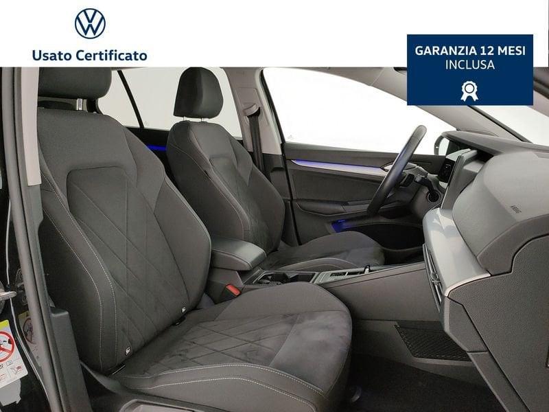 Volkswagen Golf 1.0 etsi evo Life 110cv dsg